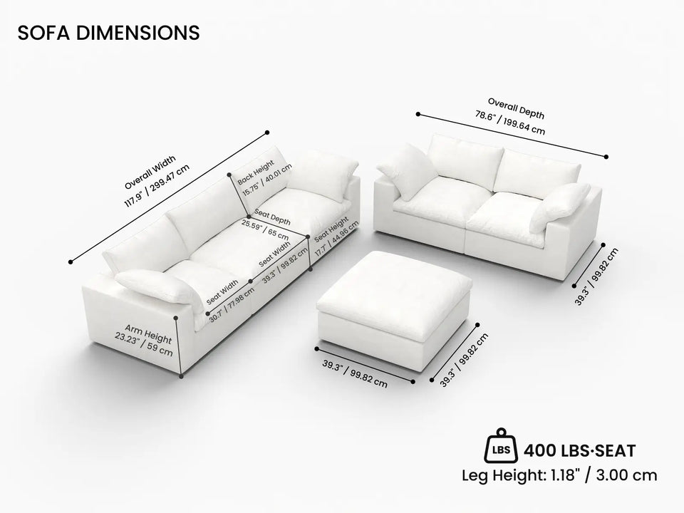 Overall Dimensions
