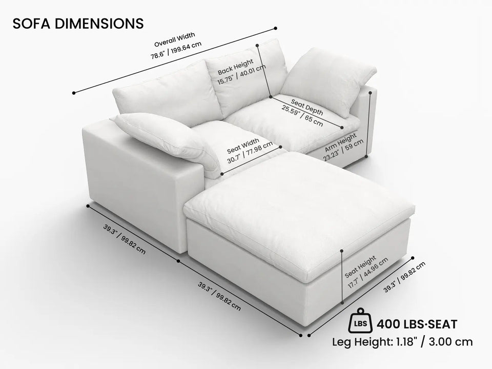 Overall Dimensions