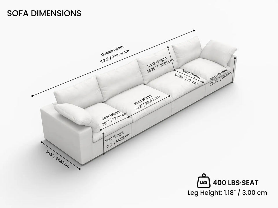 Overall Dimensions