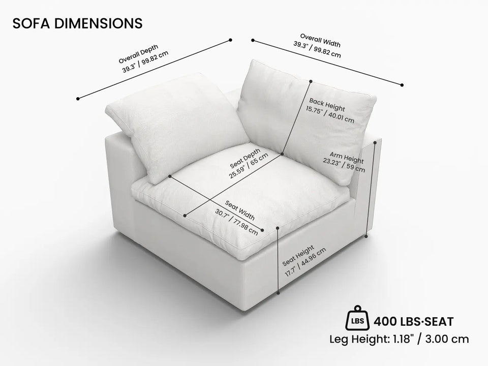 Overall Dimensions