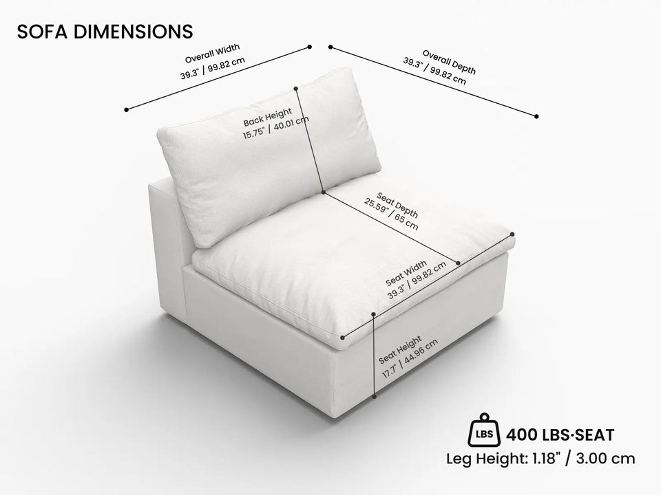 Overall Dimensions