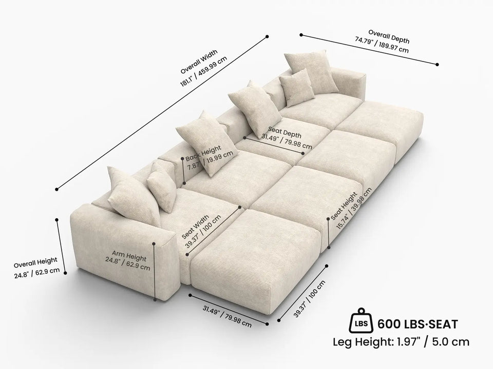 Overall Dimensions