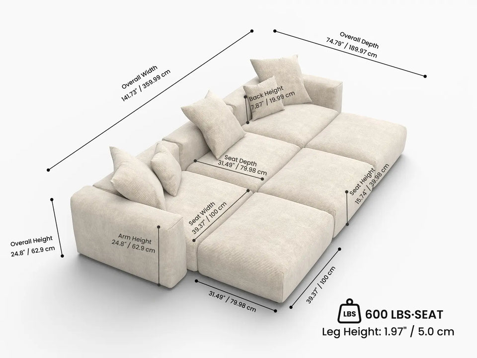 Overall Dimensions