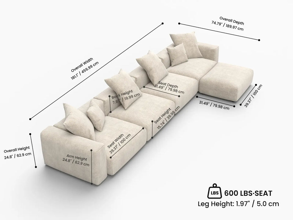 Overall Dimensions