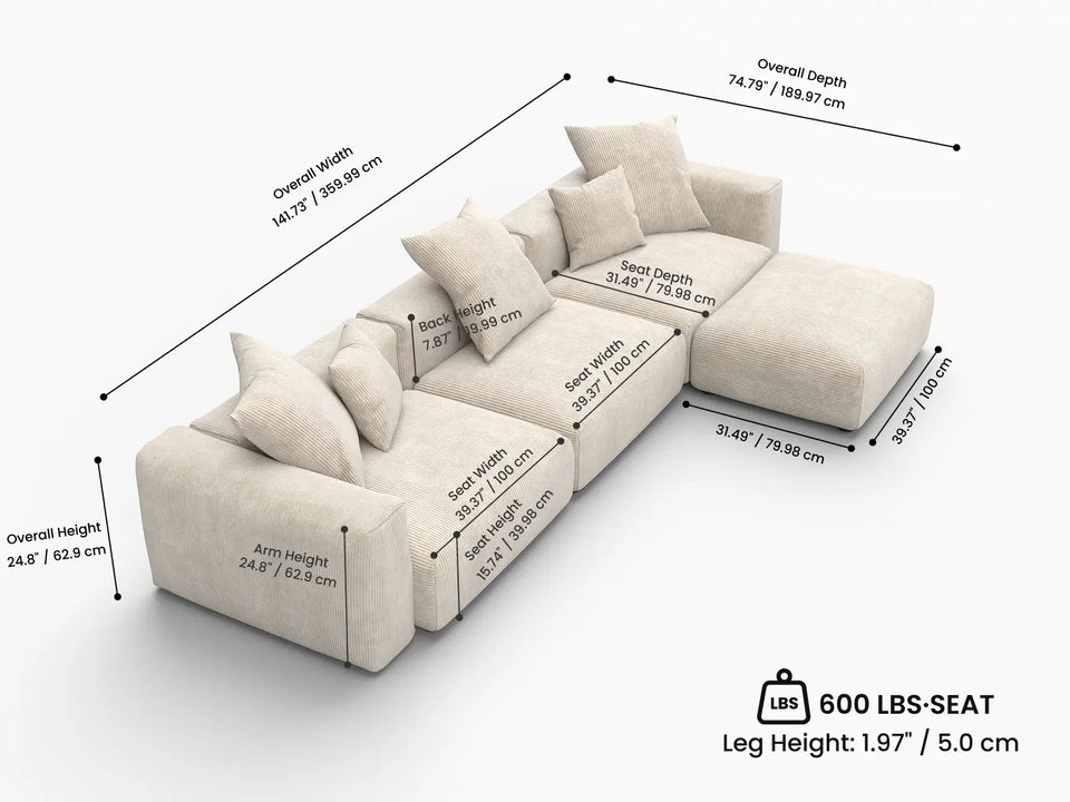 Overall Dimensions