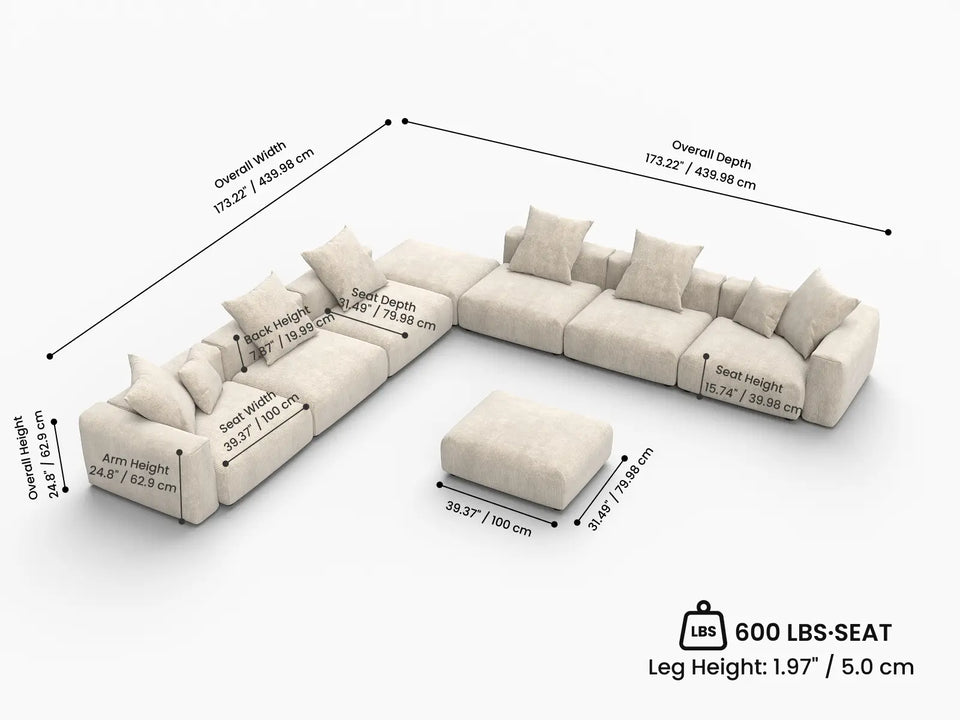 Overall Dimensions