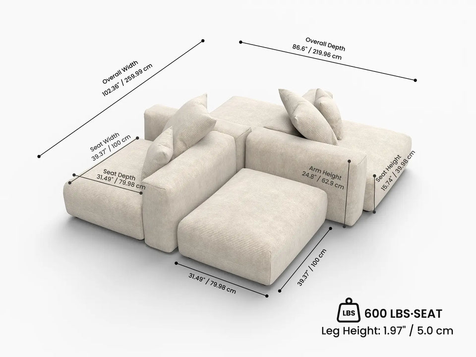 Overall Dimensions