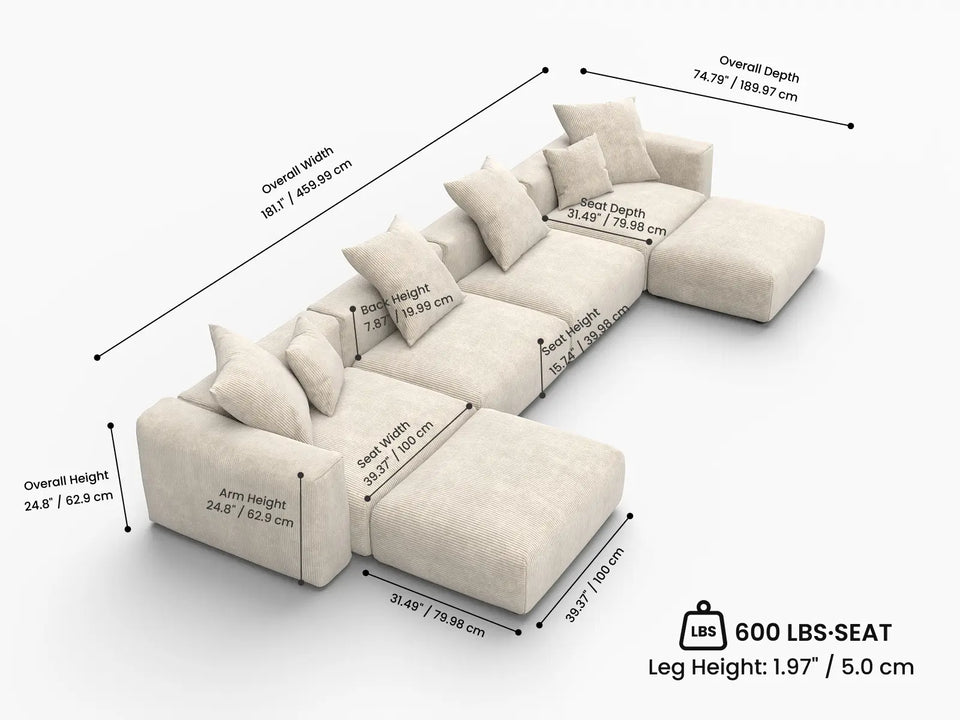 Overall Dimensions