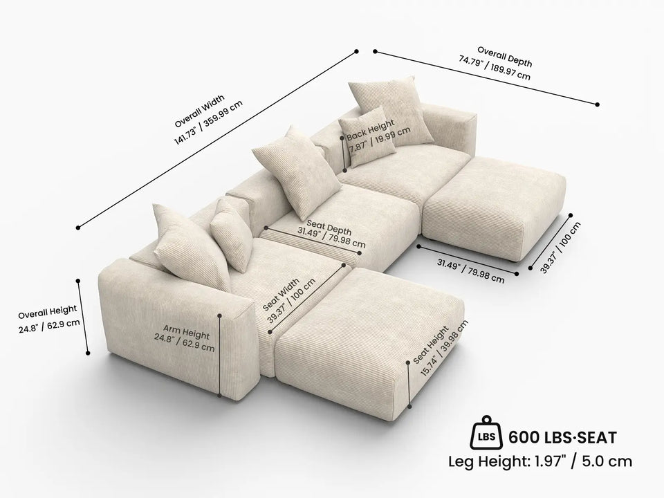 Overall Dimensions