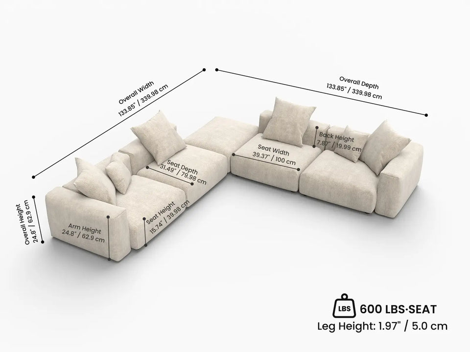 Overall Dimensions