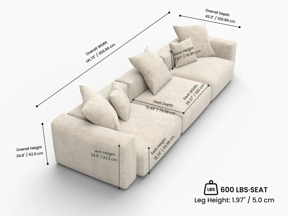 Overall Dimensions