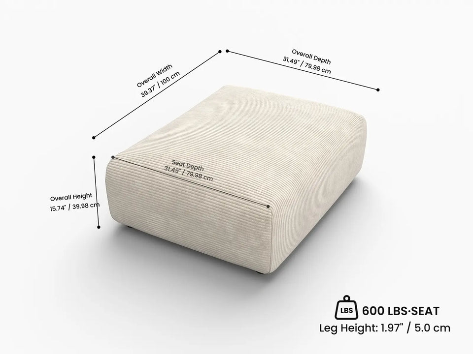Overall Dimensions