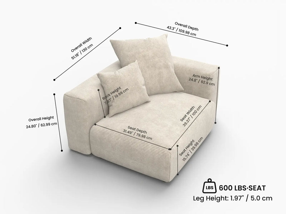 Overall Dimensions