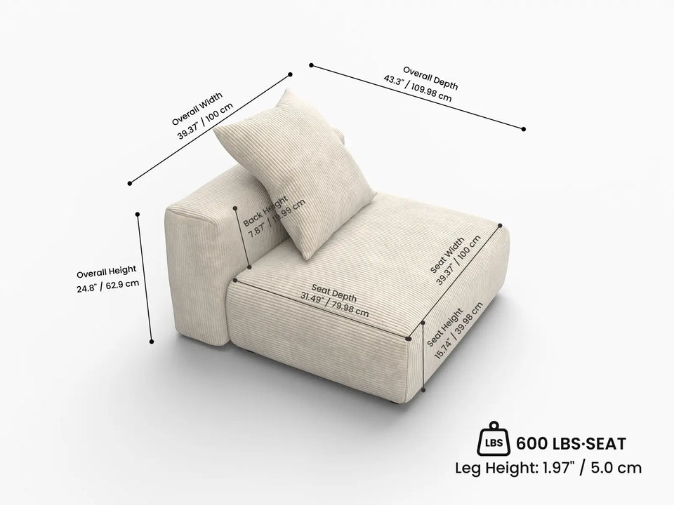 Overall Dimensions