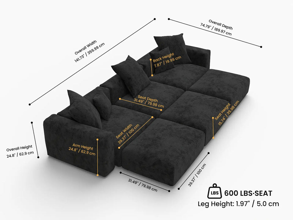 Overall Dimensions