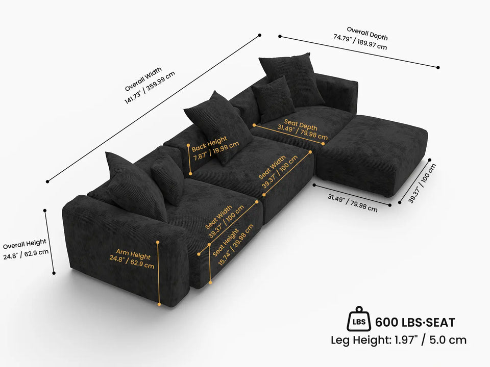 Overall Dimensions