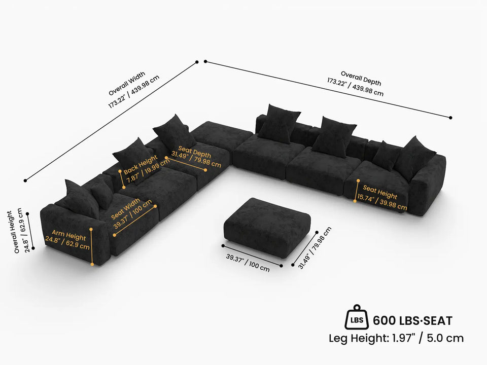 Overall Dimensions