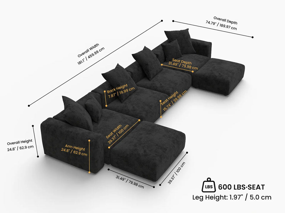 Overall Dimensions