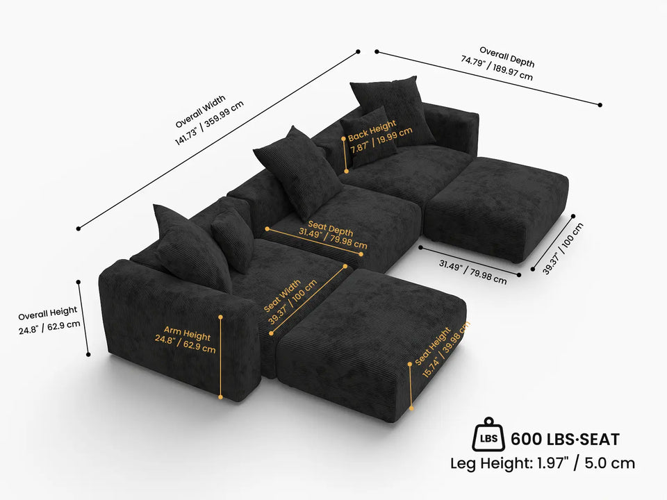 Overall Dimensions