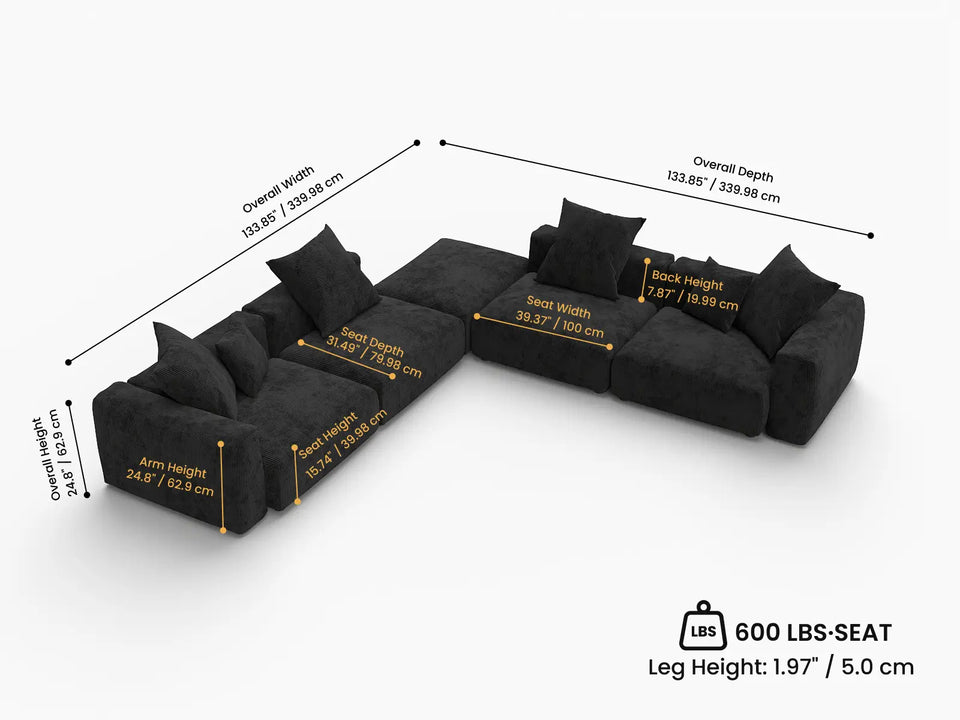 Overall Dimensions