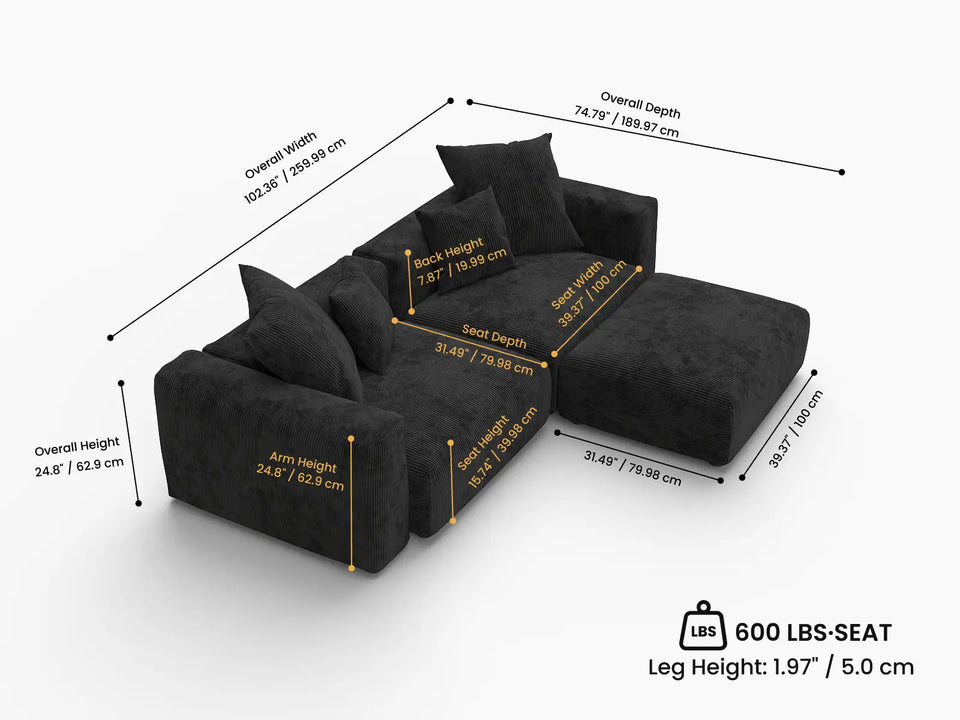 Overall Dimensions