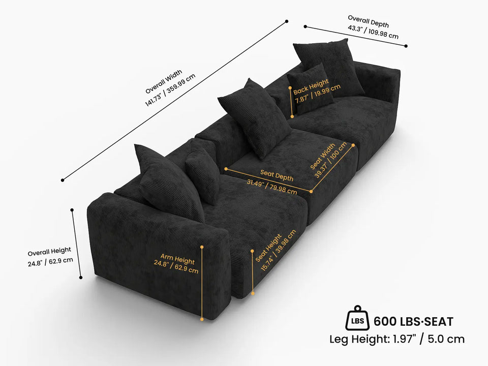 Overall Dimensions