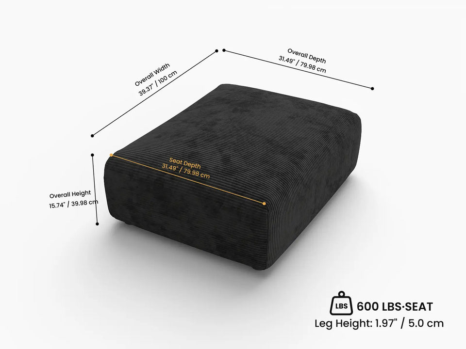Overall Dimensions