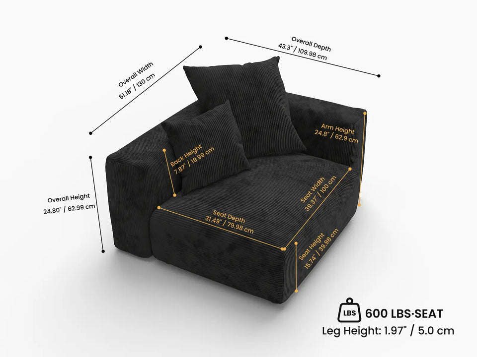 Overall Dimensions