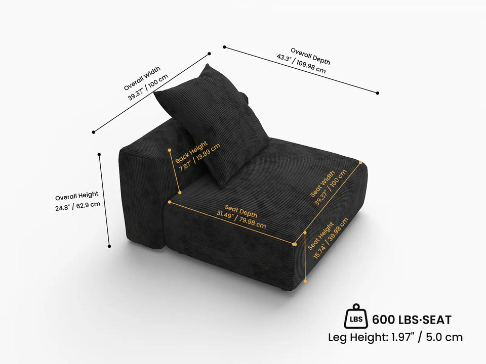 Overall Dimensions
