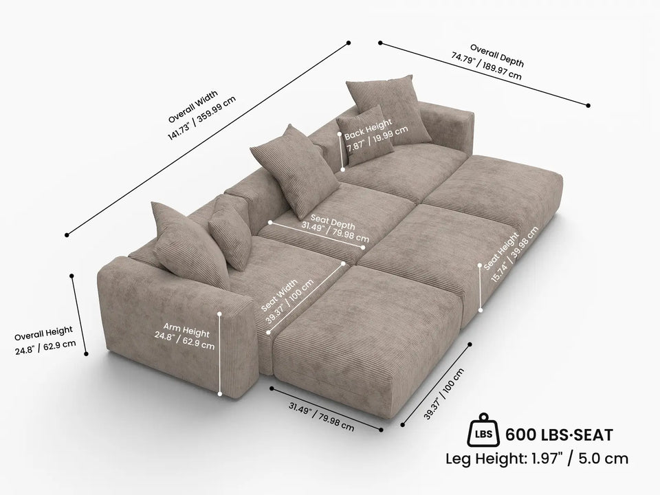 Overall Dimensions