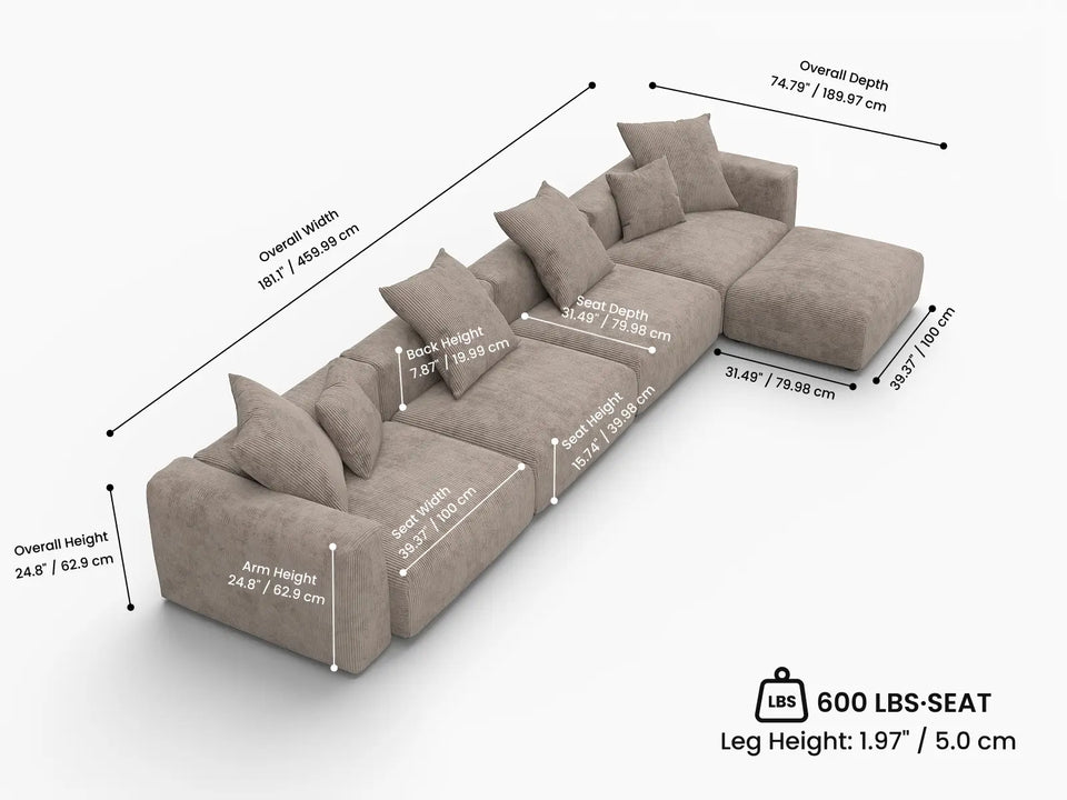 Overall Dimensions