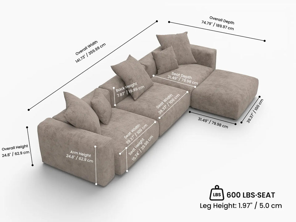 Overall Dimensions