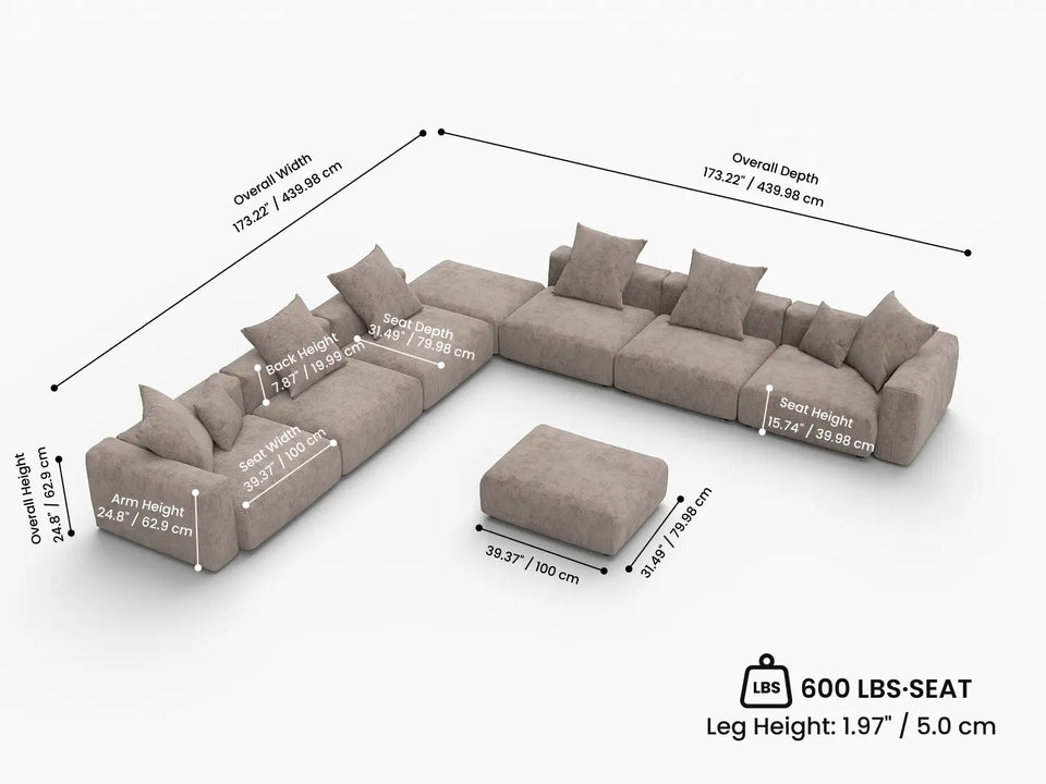Overall Dimensions