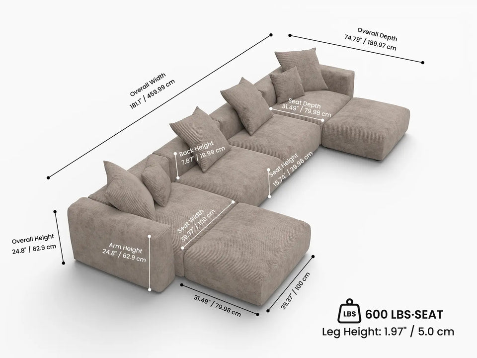 Overall Dimensions