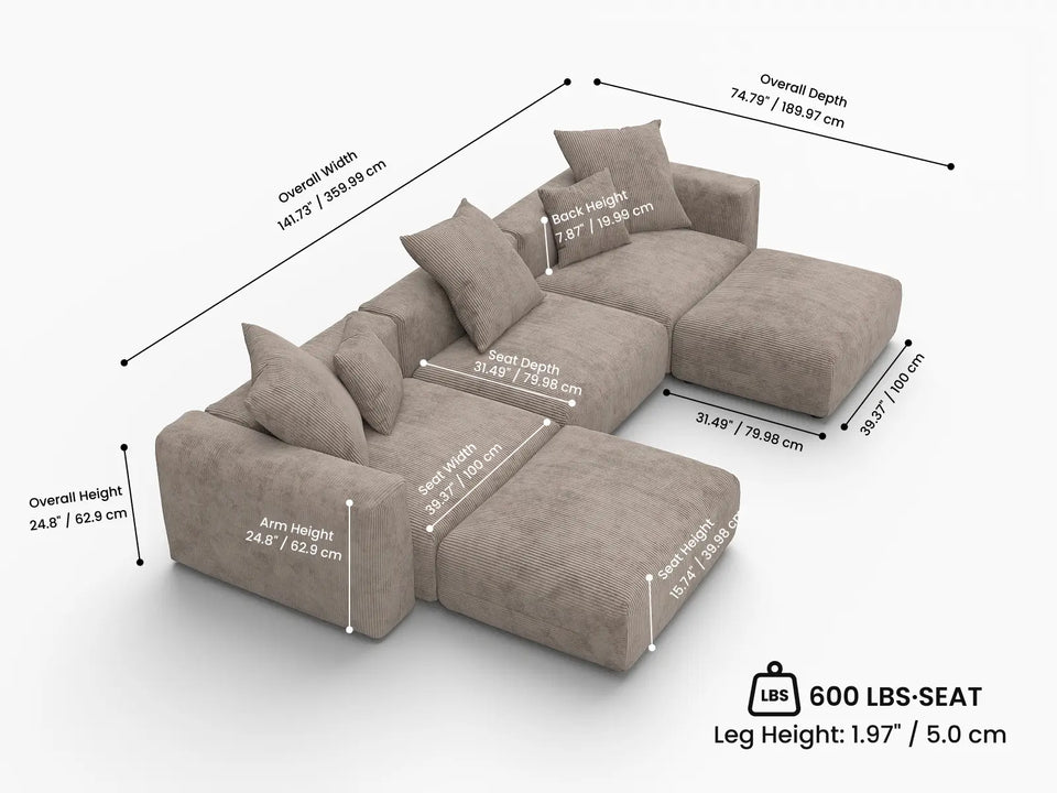 Overall Dimensions