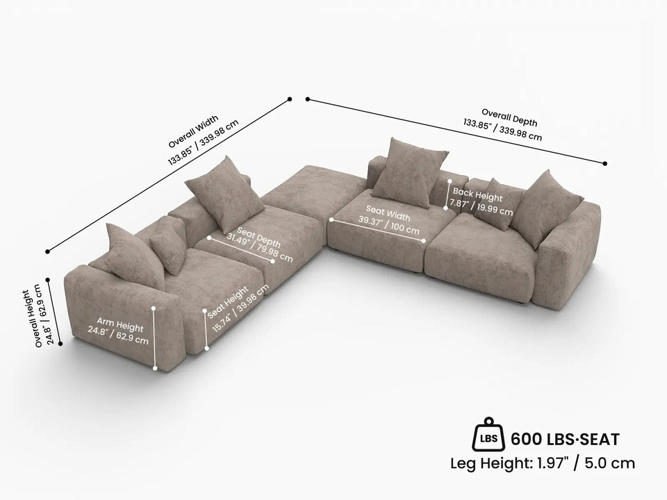 Overall Dimensions