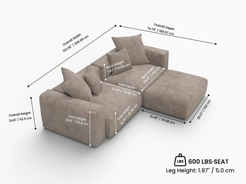 Overall Dimensions