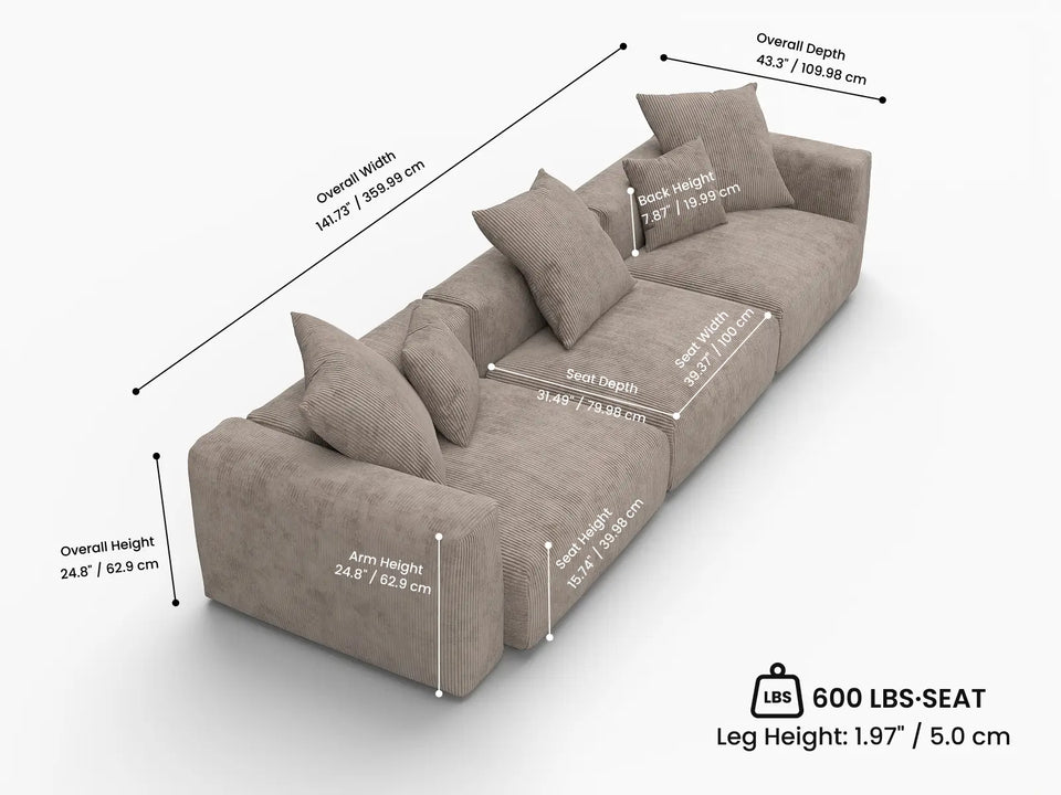 Overall Dimensions