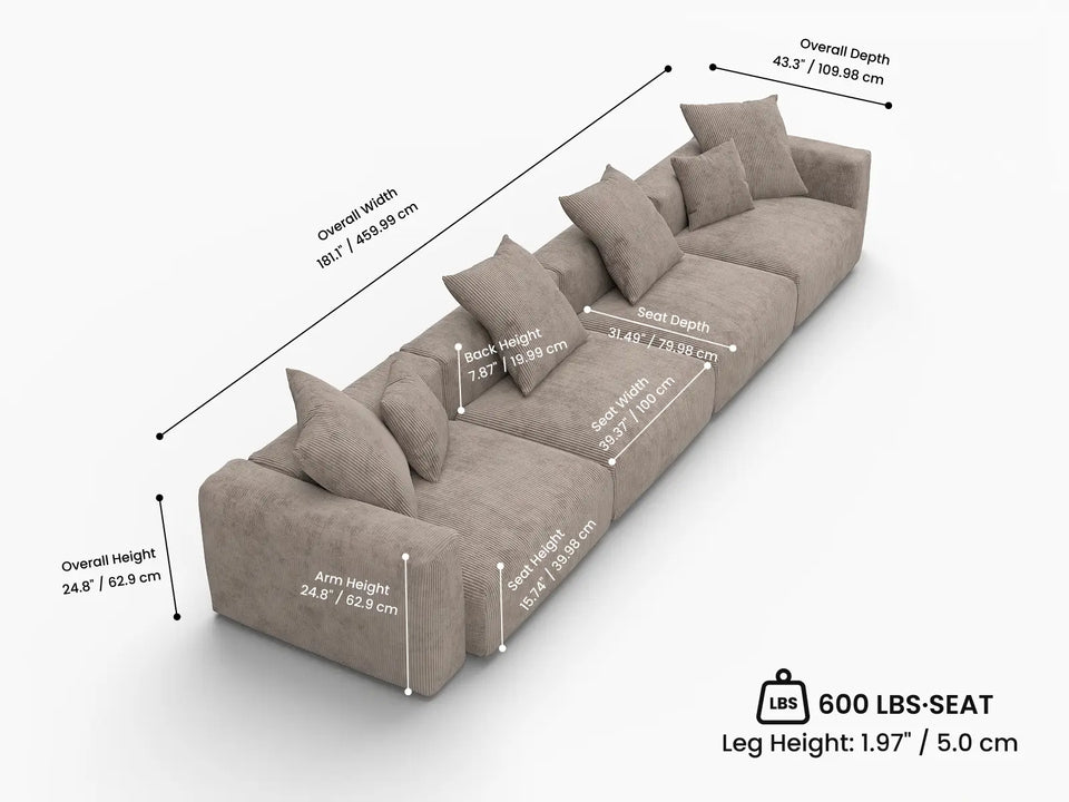 Overall Dimensions