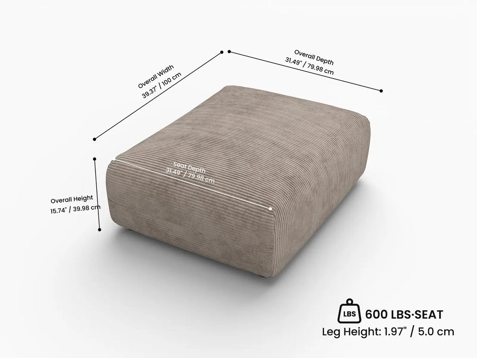 Overall Dimensions