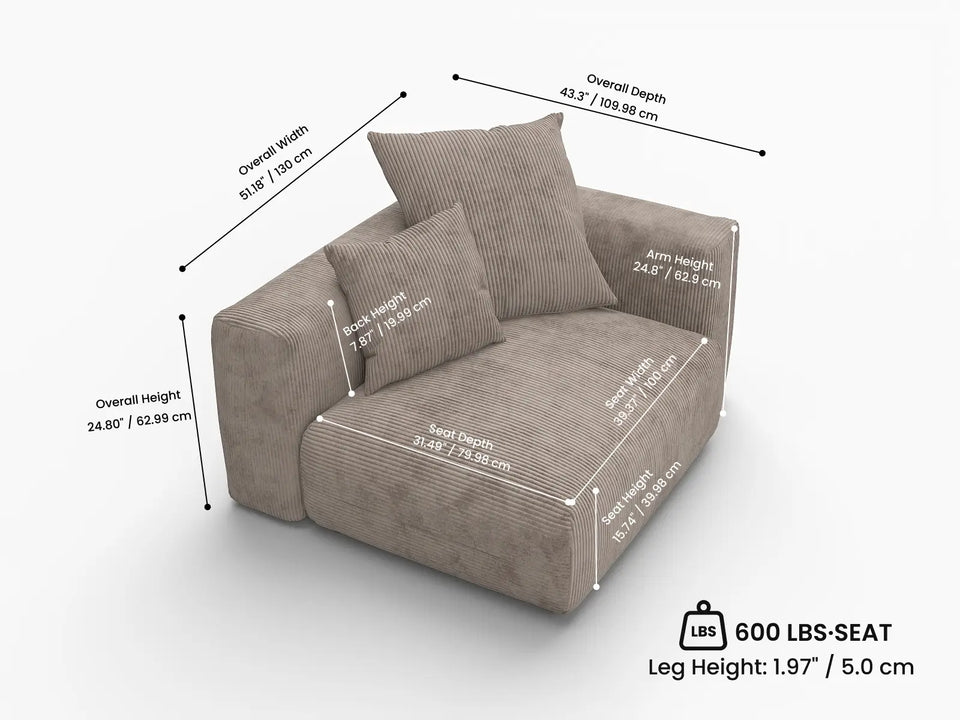 Overall Dimensions