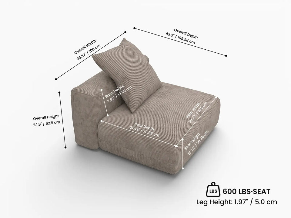 Overall Dimensions