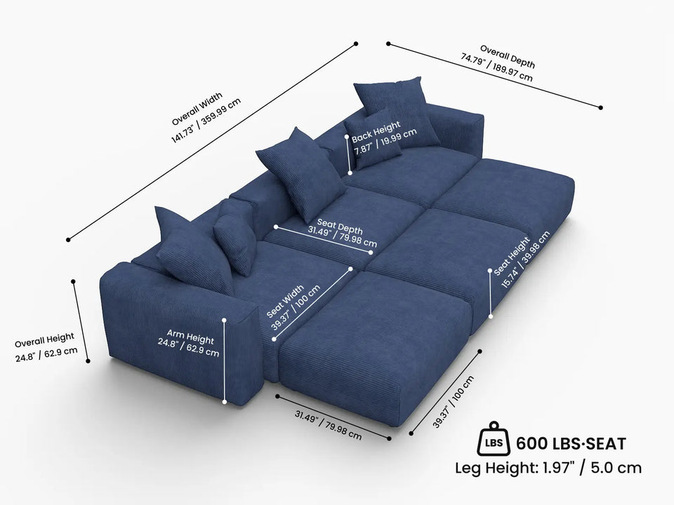 Overall Dimensions