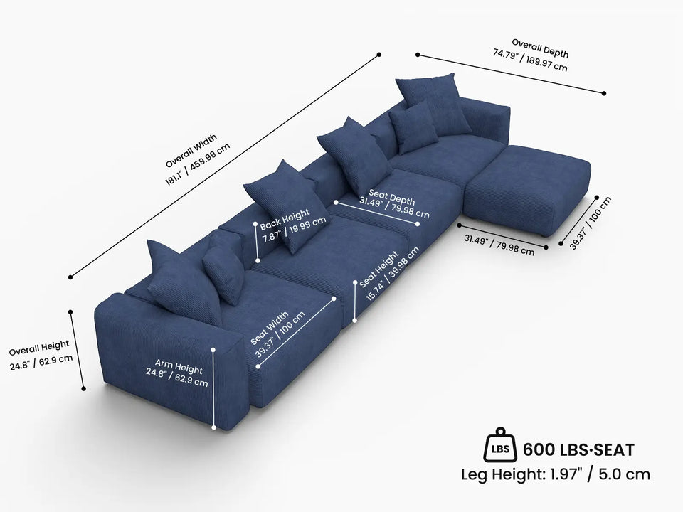 Overall Dimensions