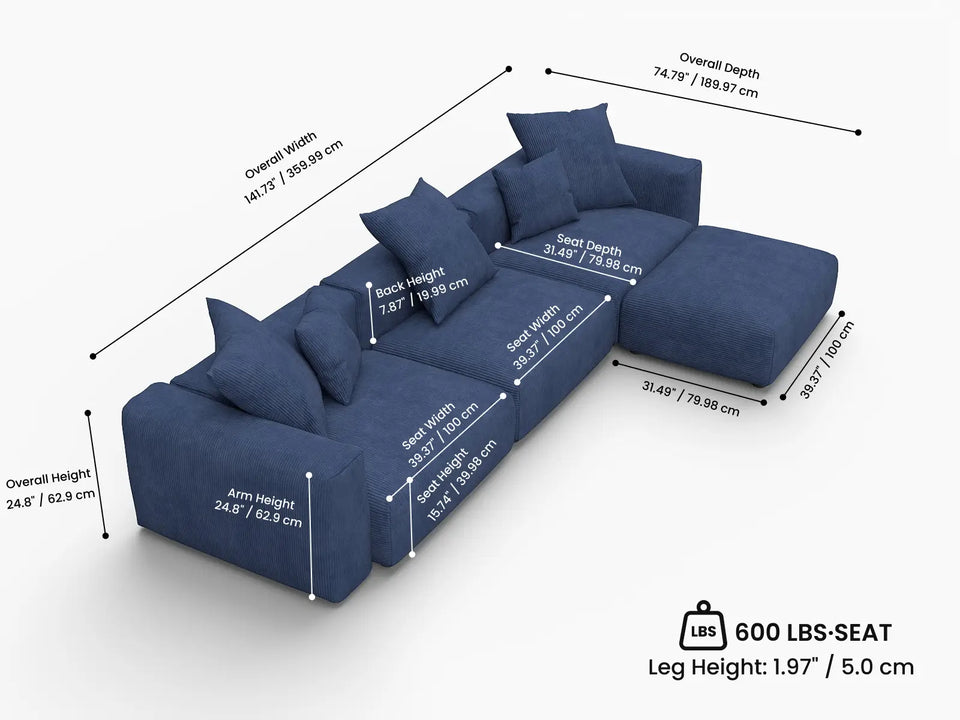 Overall Dimensions