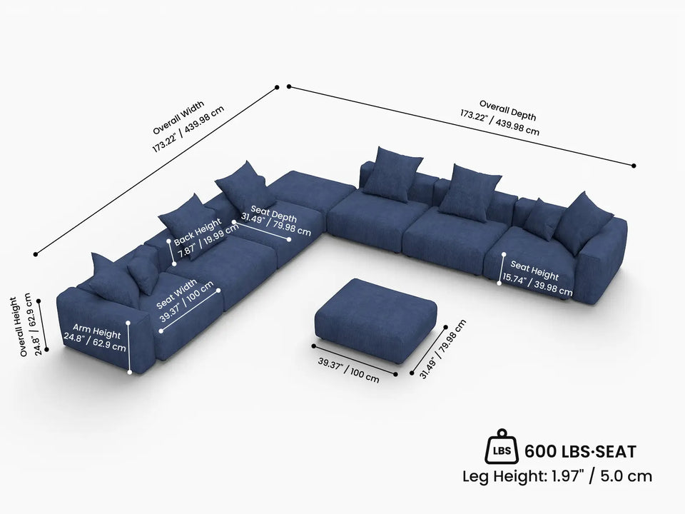 Overall Dimensions