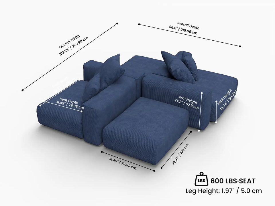 Overall Dimensions