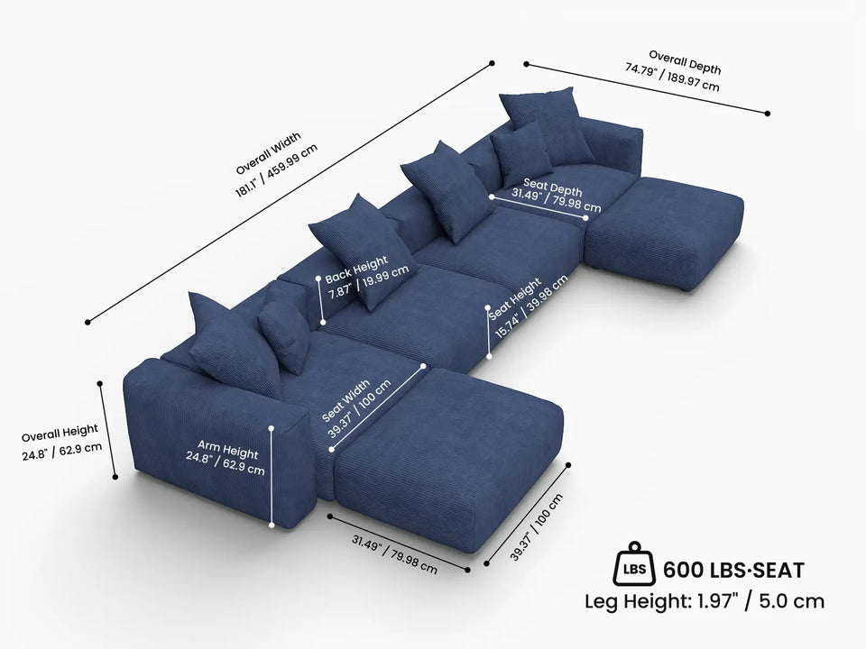 Overall Dimensions