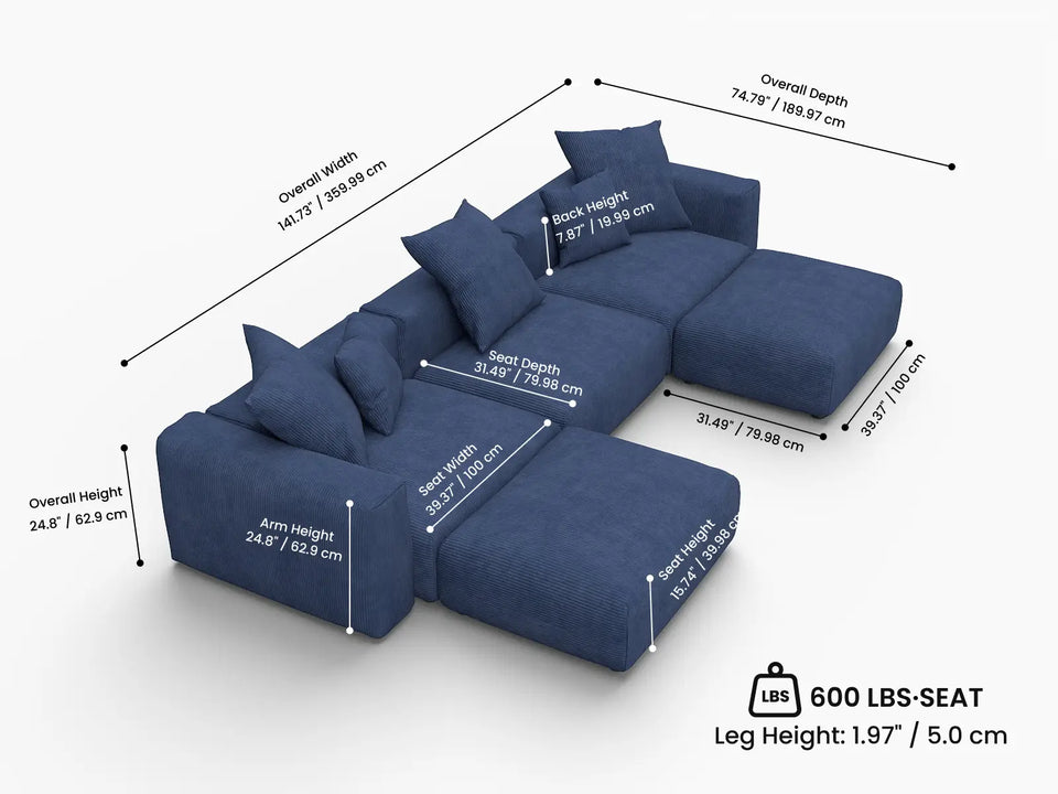 Overall Dimensions