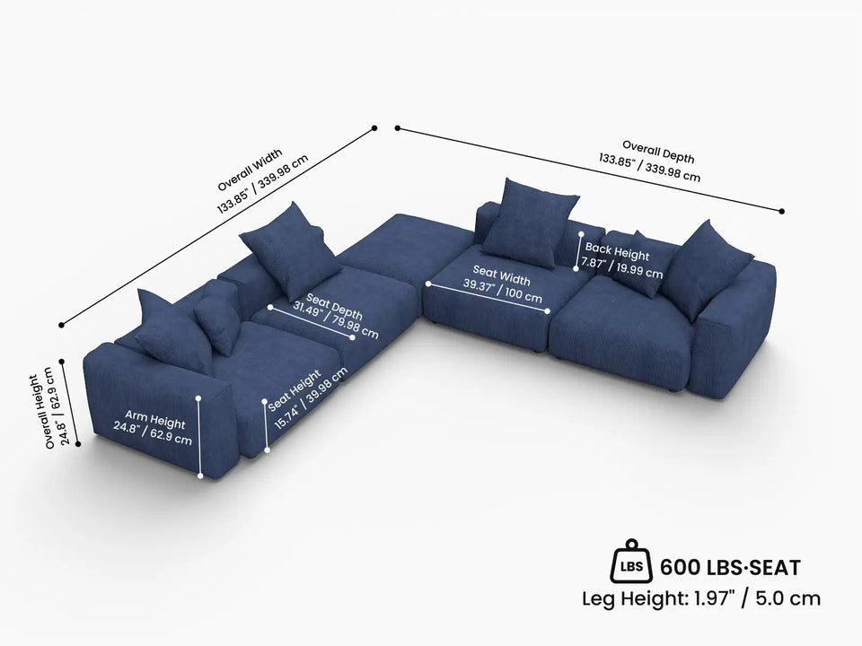 Overall Dimensions